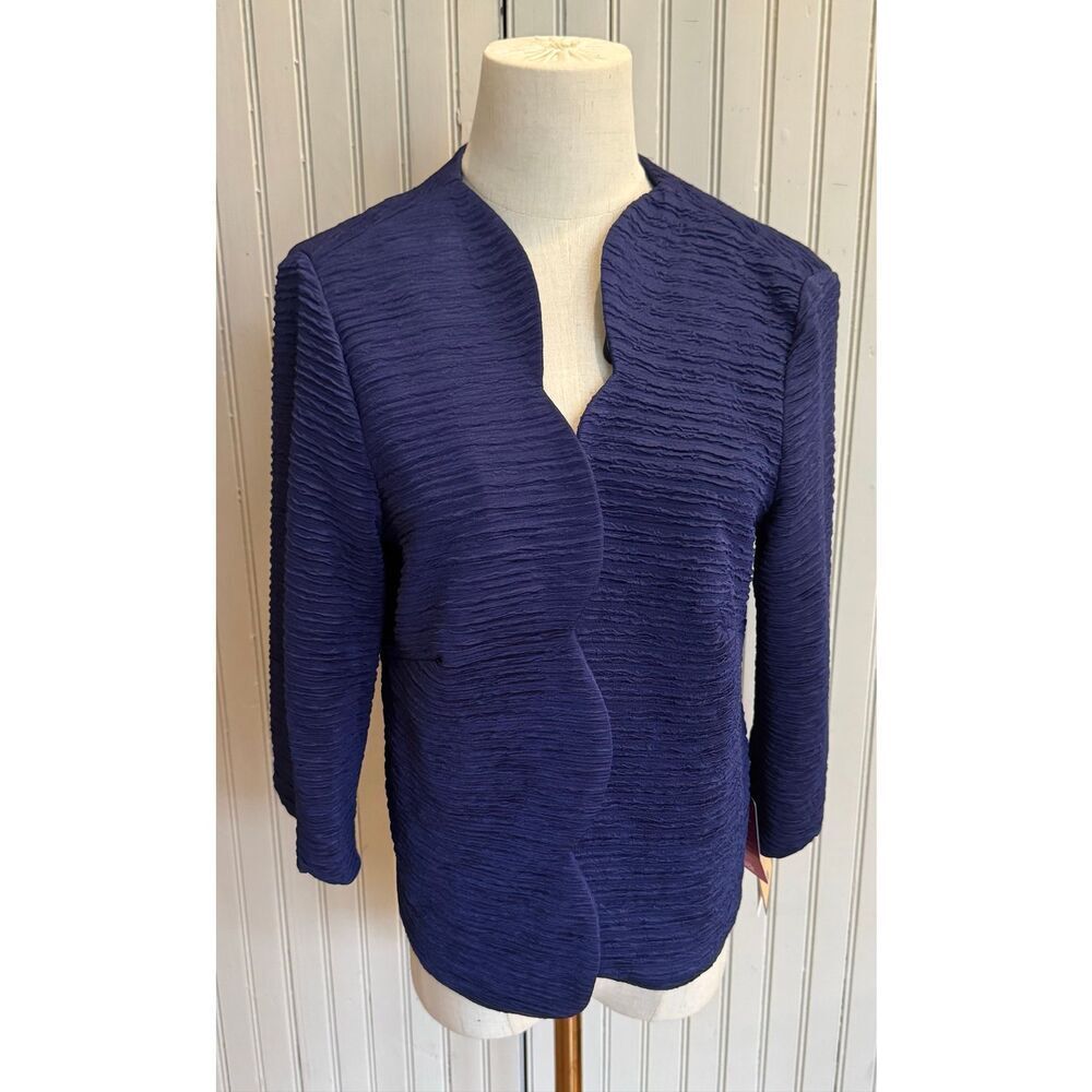 NWT Maya Brooke jacket size 10